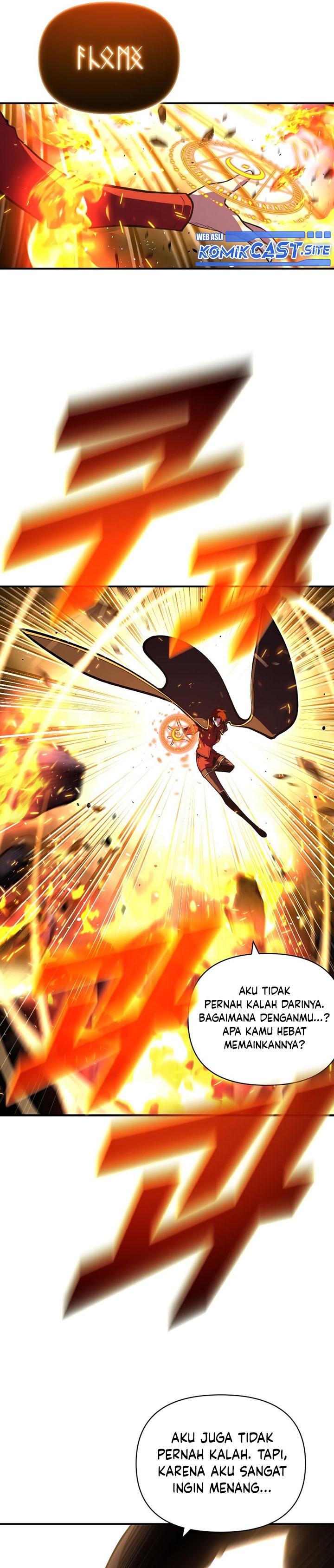 Talent-Swallowing Magician Chapter 48 Gambar 18