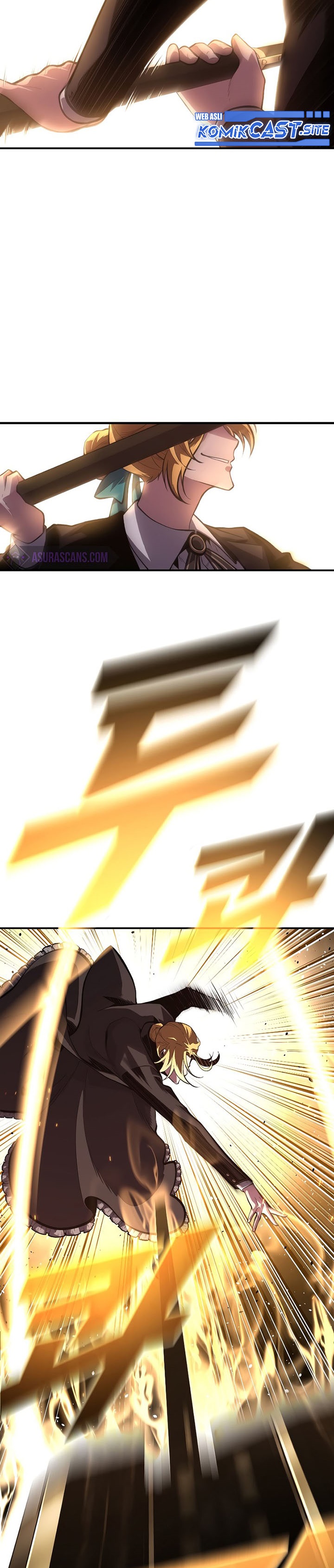 Talent-Swallowing Magician Chapter 48 Gambar 19