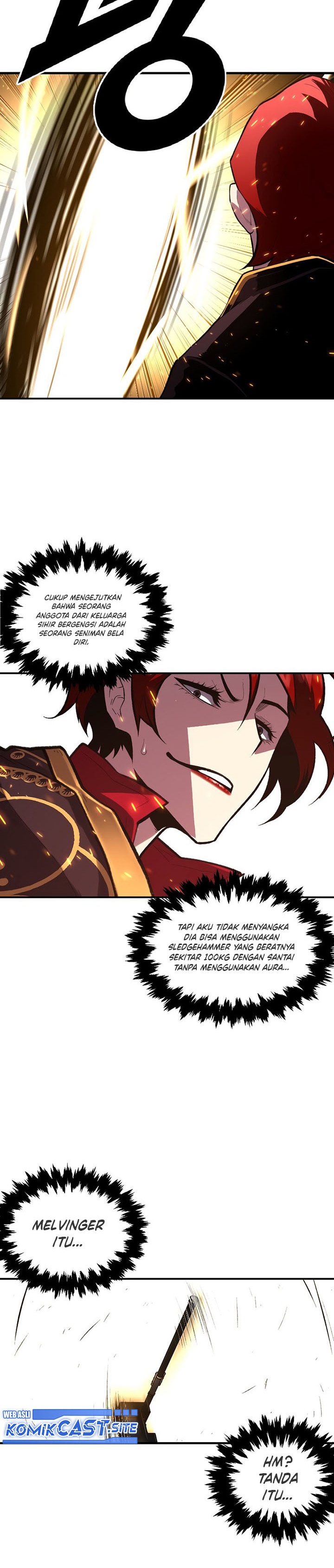 Talent-Swallowing Magician Chapter 48 Gambar 21