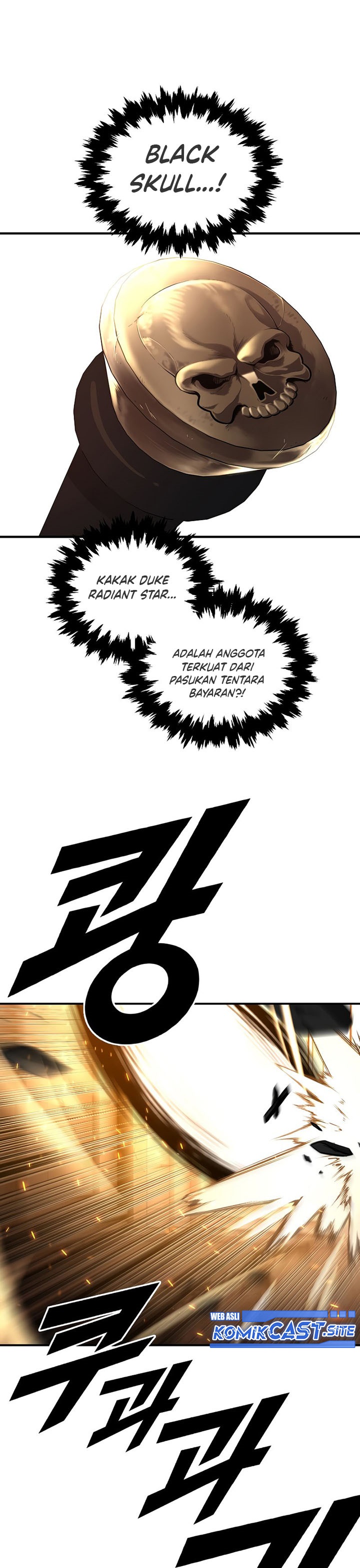 Talent-Swallowing Magician Chapter 48 Gambar 22