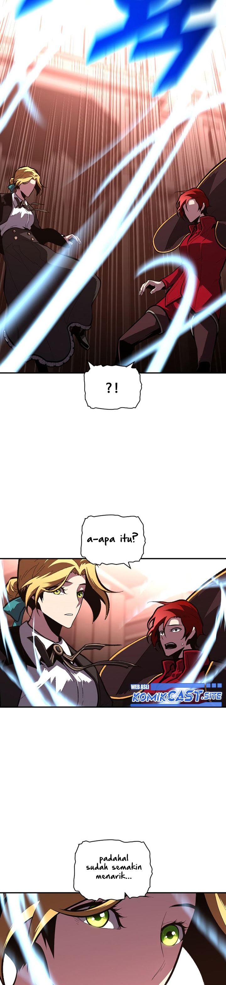 Talent-Swallowing Magician Chapter 48 Gambar 24