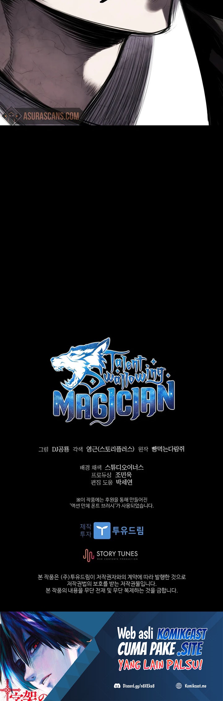 Talent-Swallowing Magician Chapter 48 Gambar 29