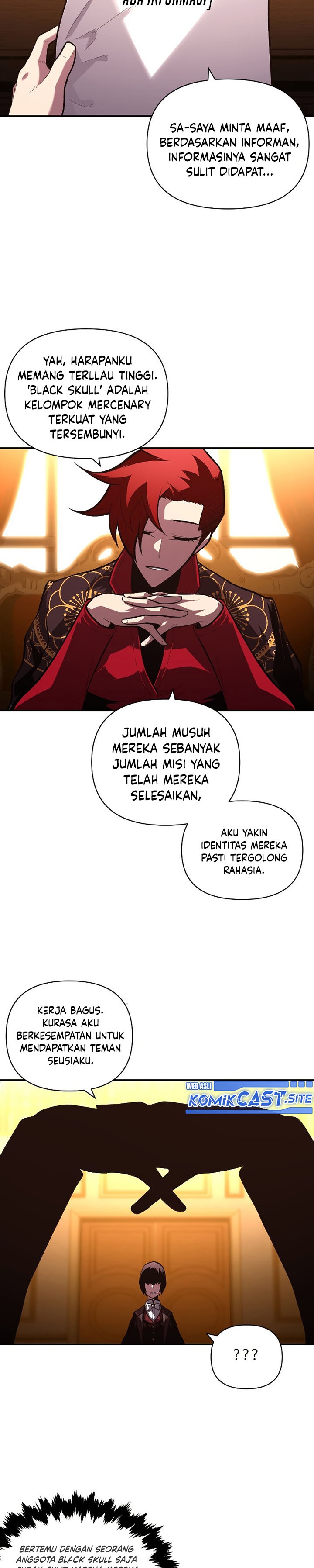 Talent-Swallowing Magician Chapter 49 Gambar 3