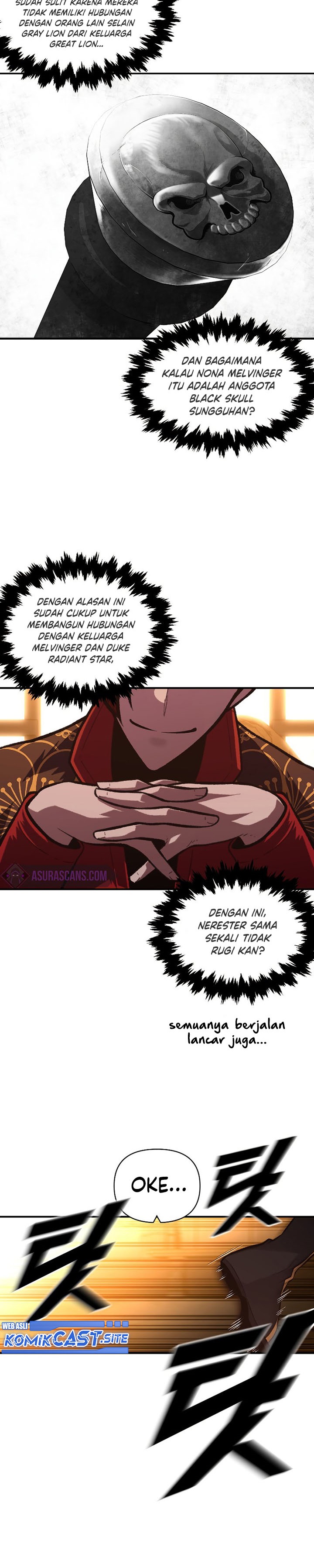 Talent-Swallowing Magician Chapter 49 Gambar 4