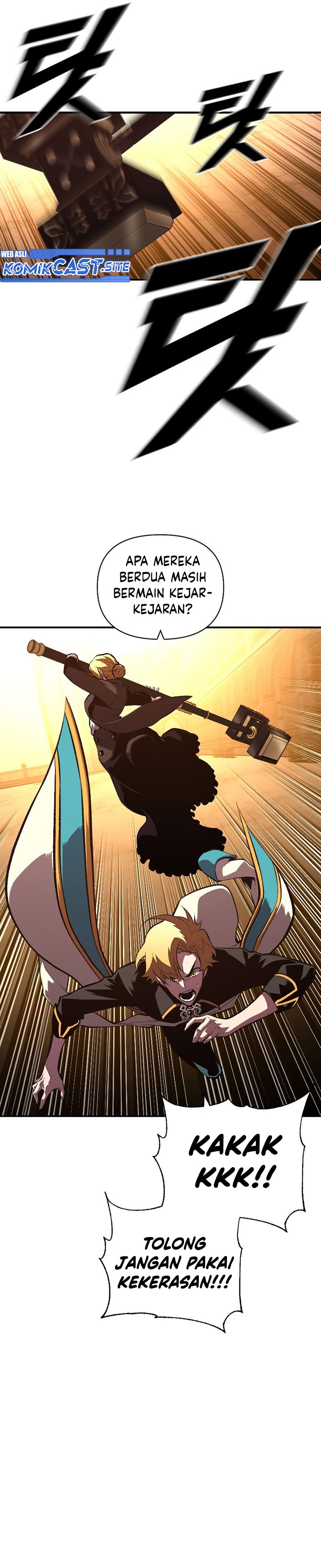 Talent-Swallowing Magician Chapter 49 Gambar 5