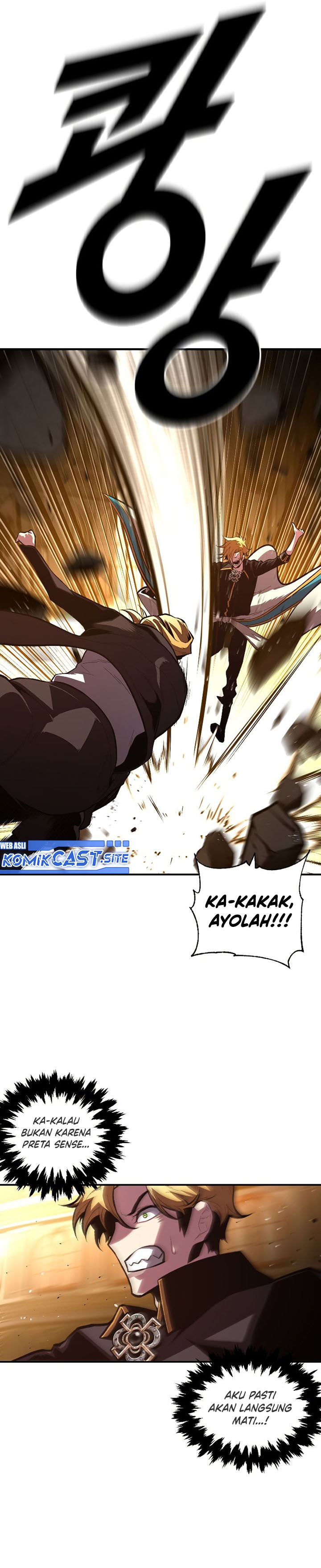 Talent-Swallowing Magician Chapter 49 Gambar 7