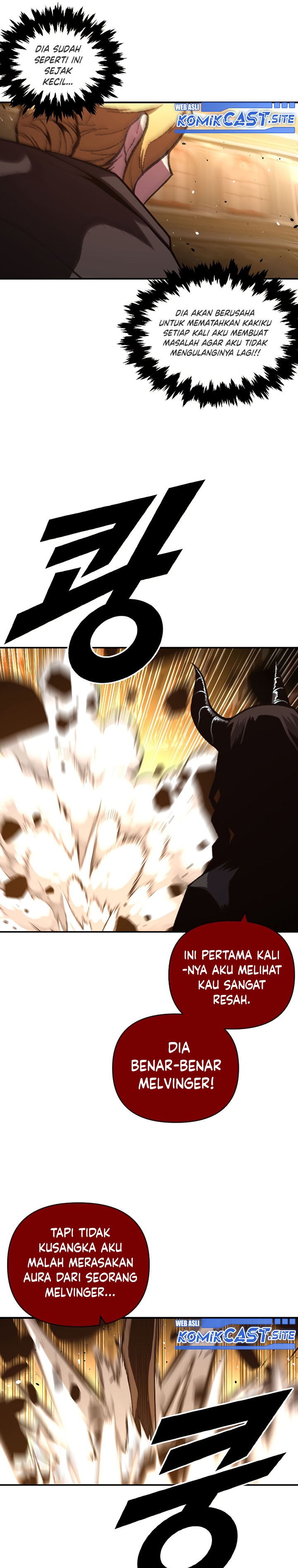 Talent-Swallowing Magician Chapter 49 Gambar 8