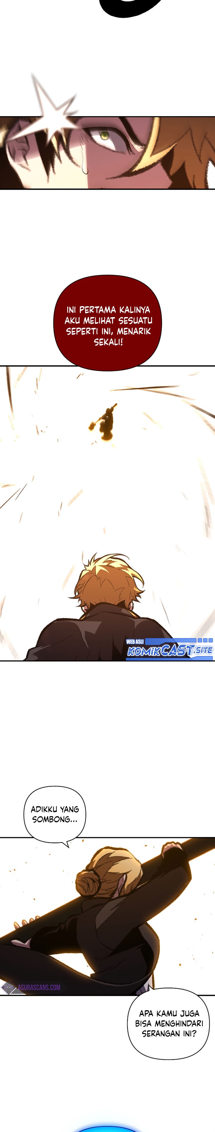Talent-Swallowing Magician Chapter 49 Gambar 9