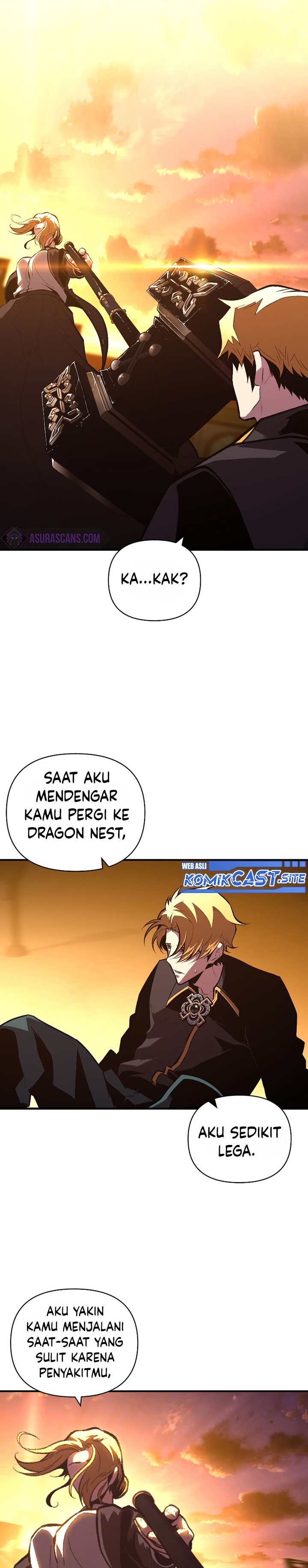 Talent-Swallowing Magician Chapter 49 Gambar 12