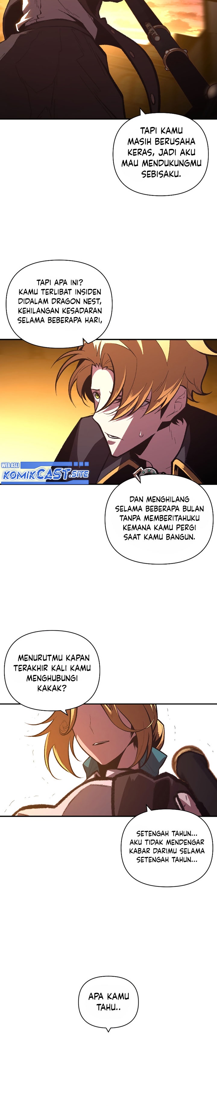 Talent-Swallowing Magician Chapter 49 Gambar 13