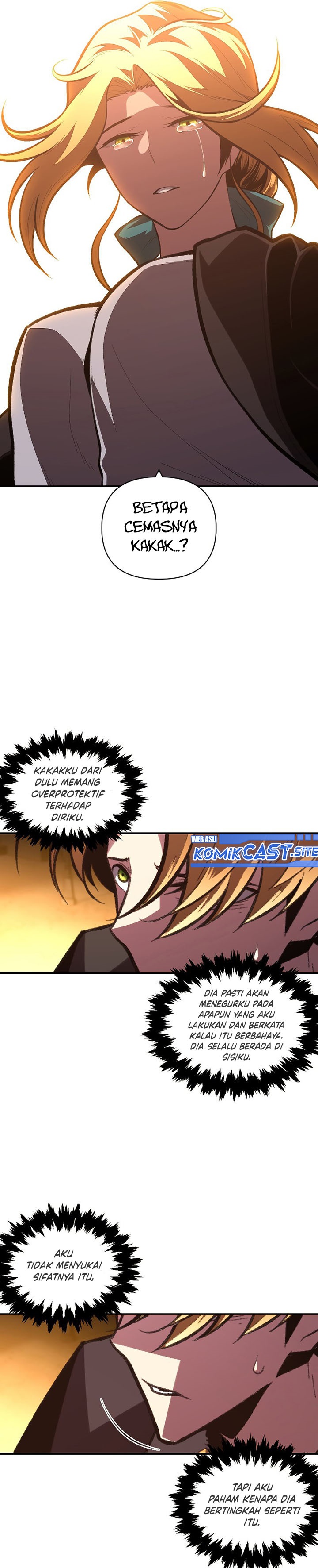 Talent-Swallowing Magician Chapter 49 Gambar 14
