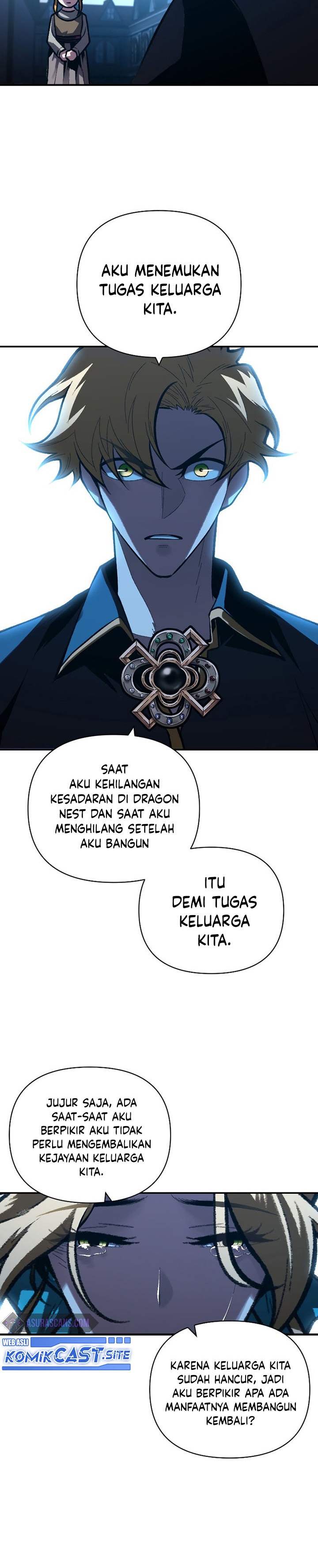 Talent-Swallowing Magician Chapter 49 Gambar 16