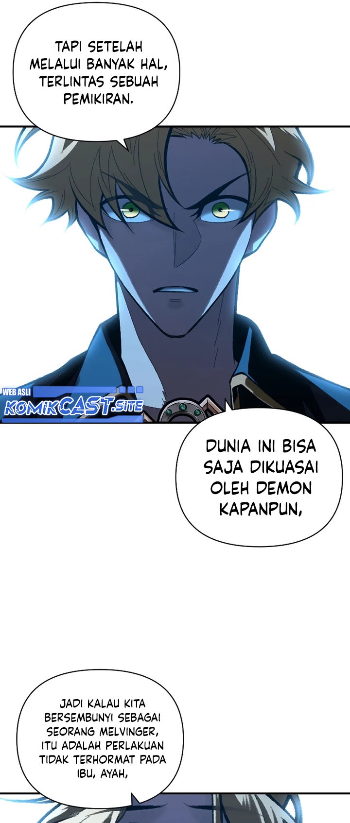 Talent-Swallowing Magician Chapter 49 Gambar 17
