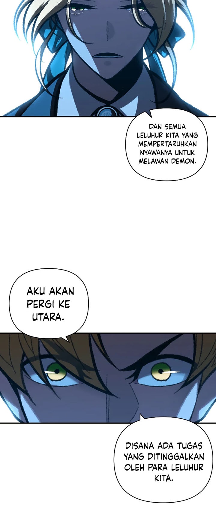 Talent-Swallowing Magician Chapter 49 Gambar 18