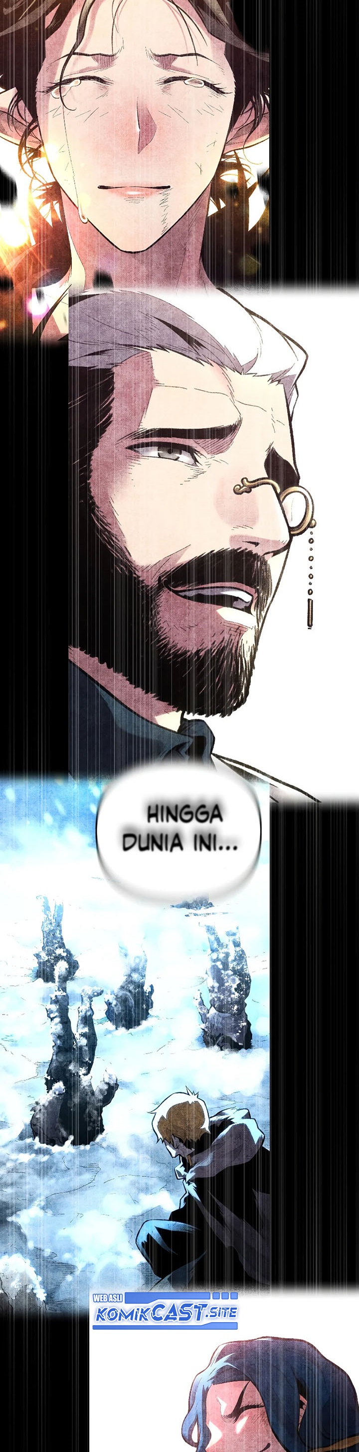 Talent-Swallowing Magician Chapter 49 Gambar 21