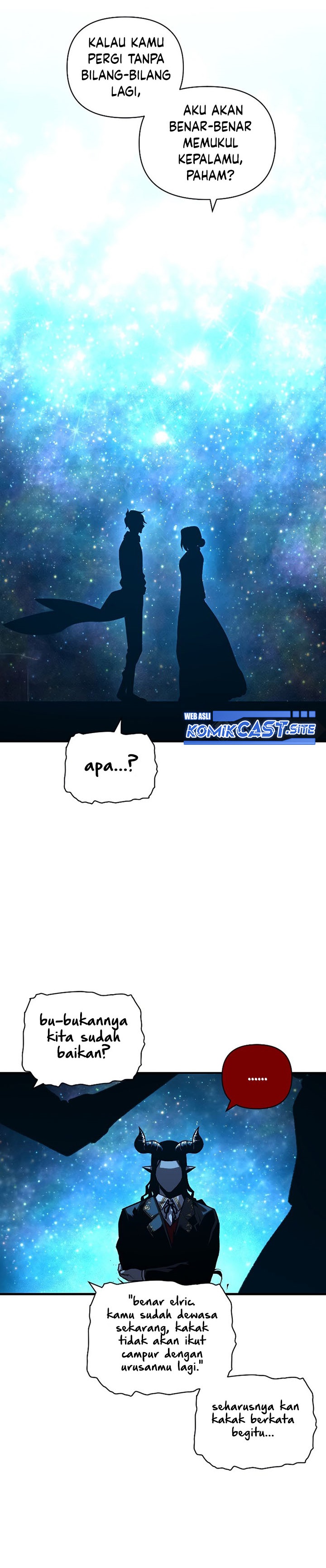 Talent-Swallowing Magician Chapter 49 Gambar 25