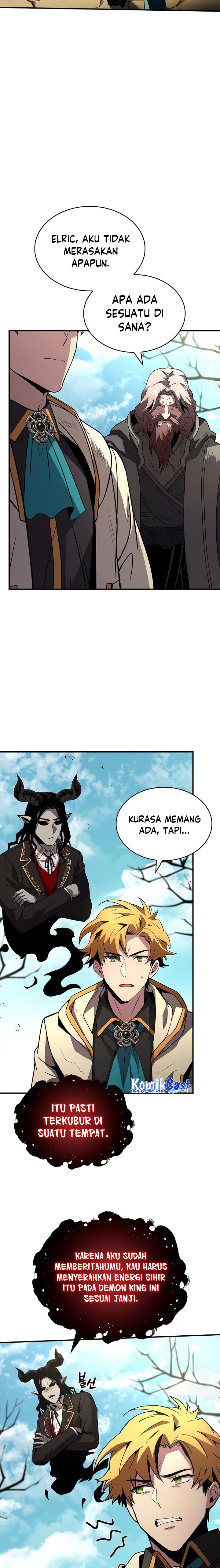 Talent-Swallowing Magician Chapter 52 Gambar 3
