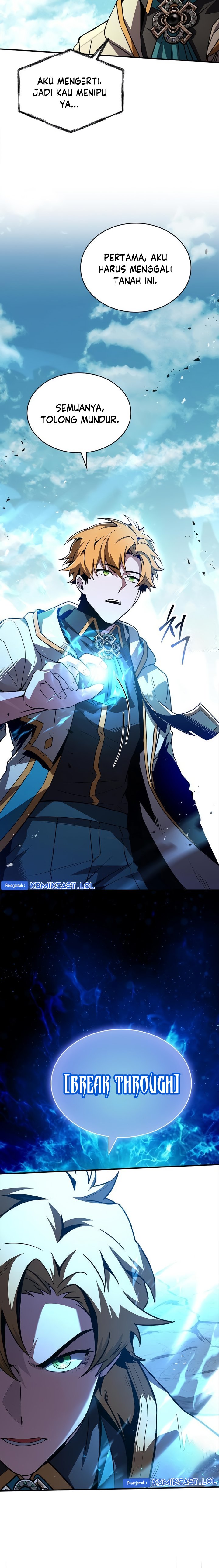Talent-Swallowing Magician Chapter 52 Gambar 4