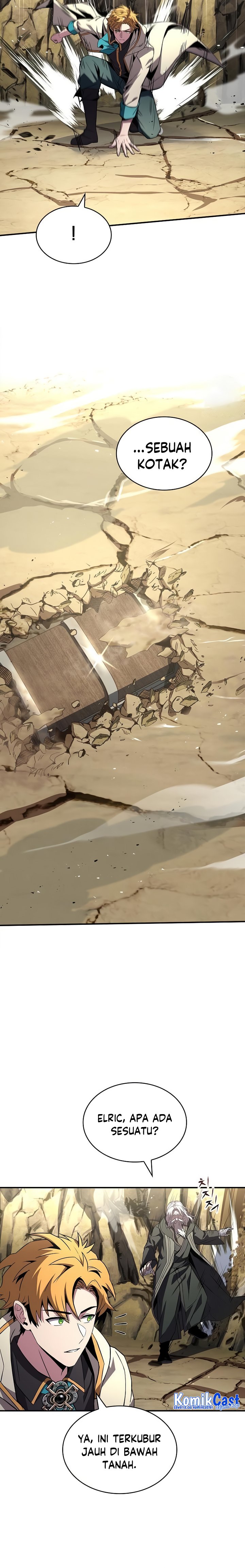Talent-Swallowing Magician Chapter 52 Gambar 7
