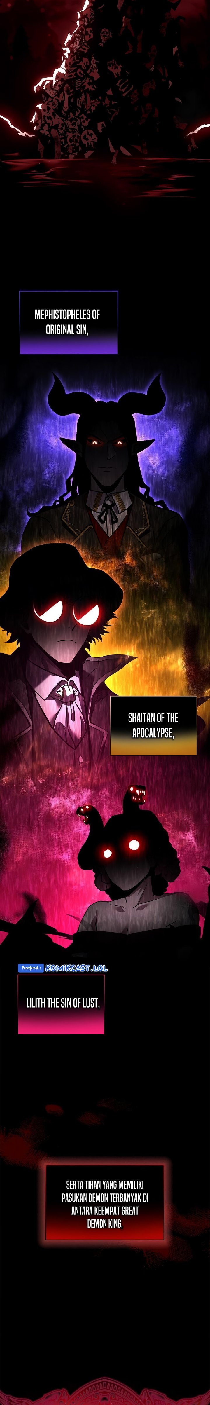 Talent-Swallowing Magician Chapter 52 Gambar 10