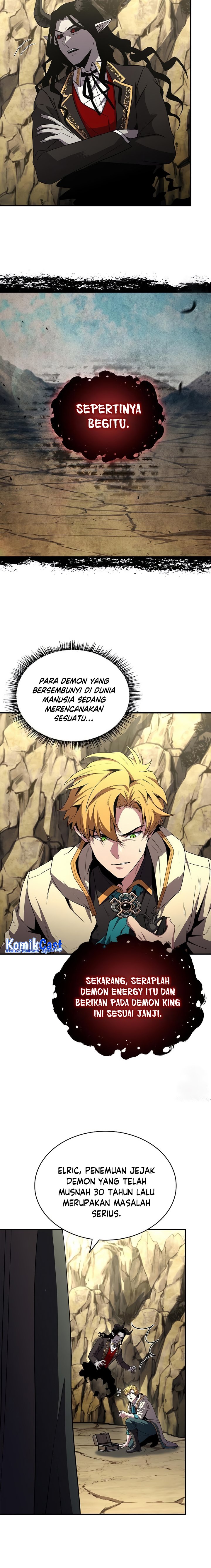 Talent-Swallowing Magician Chapter 52 Gambar 13