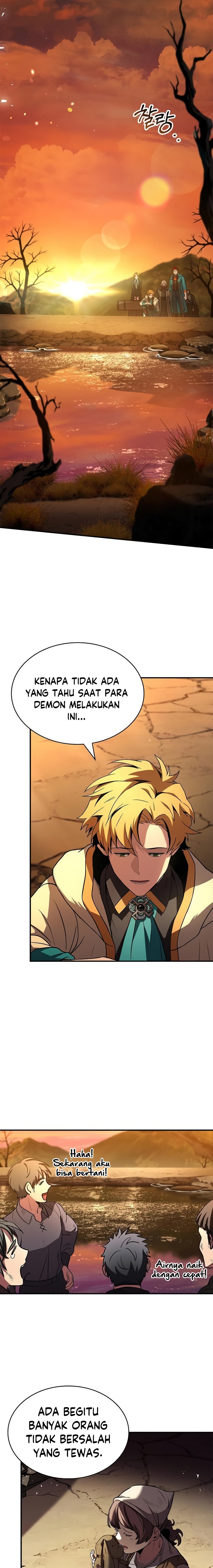 Talent-Swallowing Magician Chapter 52 Gambar 23