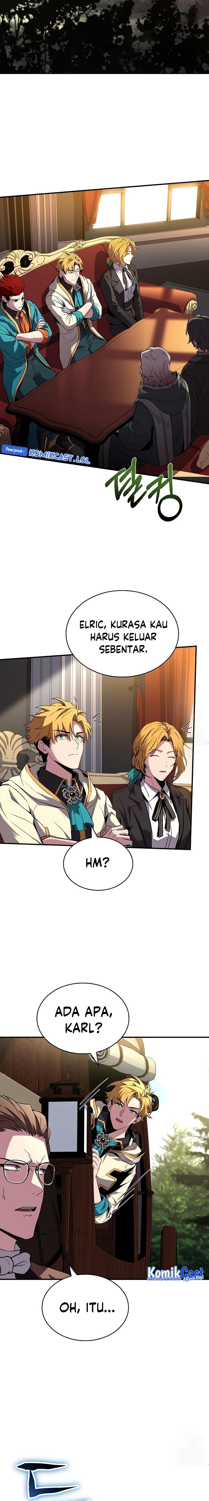 Talent-Swallowing Magician Chapter 52 Gambar 28