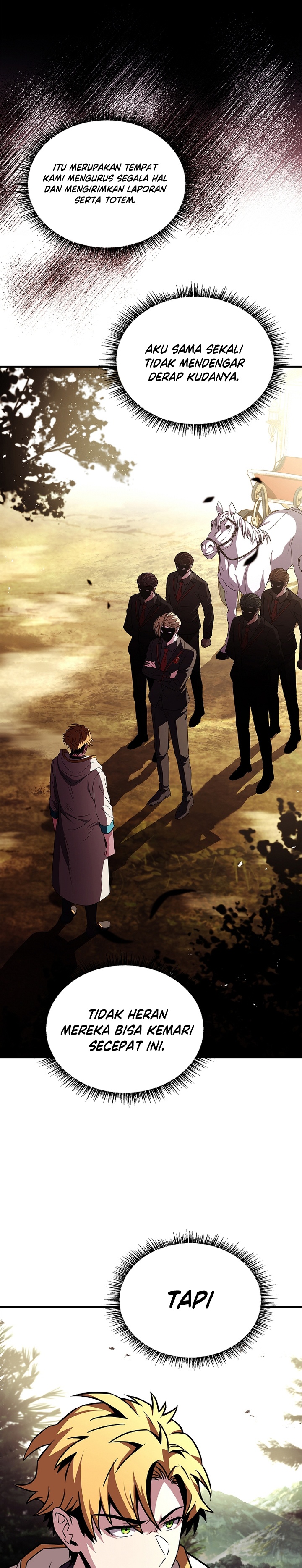 Talent-Swallowing Magician Chapter 53 Gambar 6