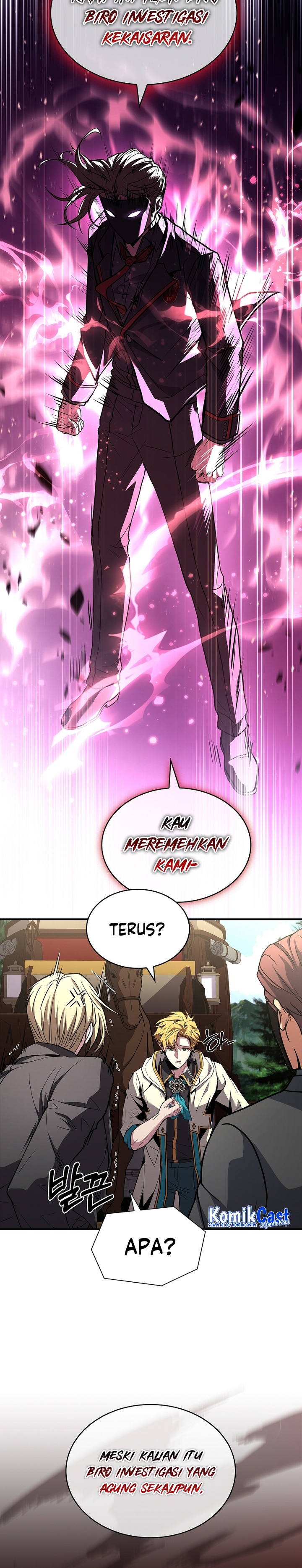Talent-Swallowing Magician Chapter 53 Gambar 9