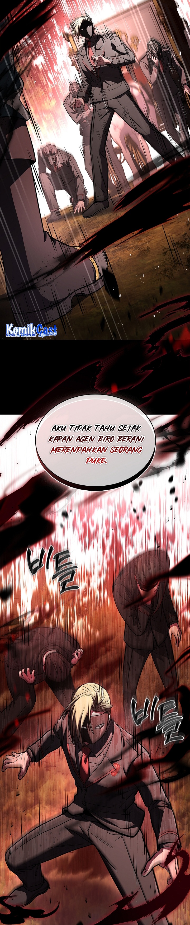 Talent-Swallowing Magician Chapter 53 Gambar 11