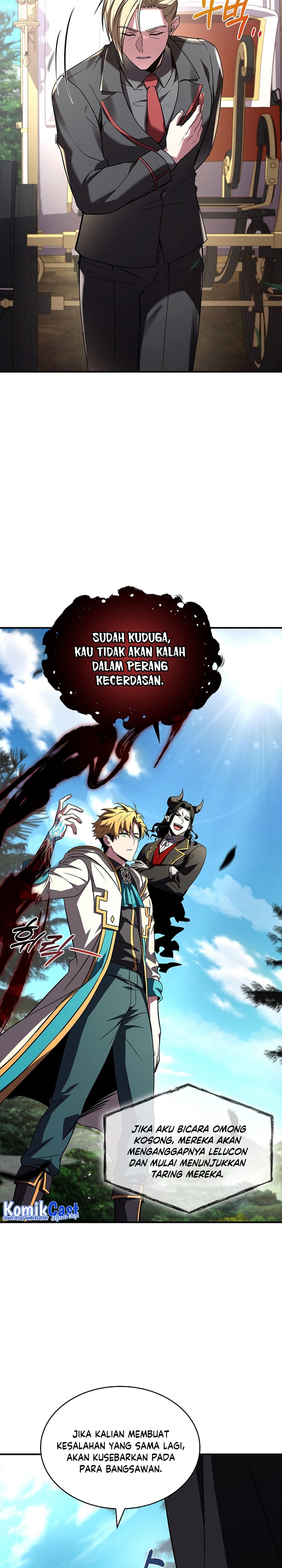 Talent-Swallowing Magician Chapter 53 Gambar 16