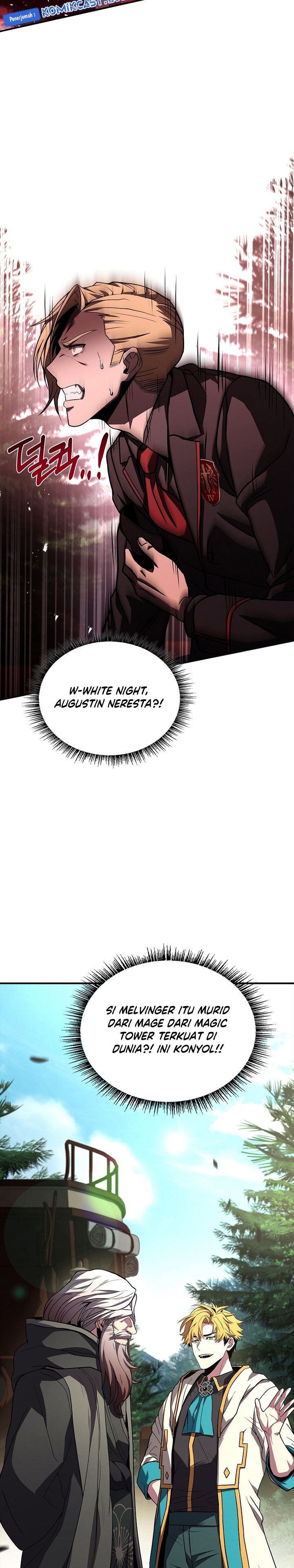 Talent-Swallowing Magician Chapter 53 Gambar 19