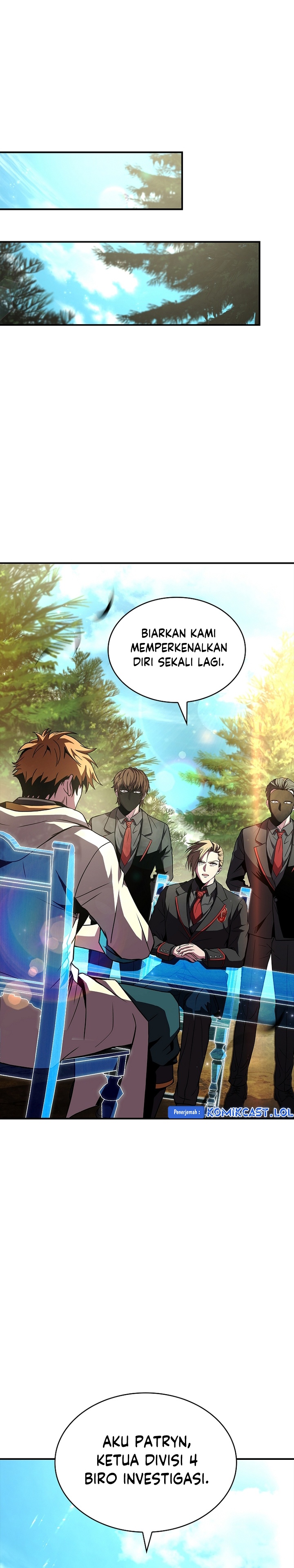 Talent-Swallowing Magician Chapter 53 Gambar 21
