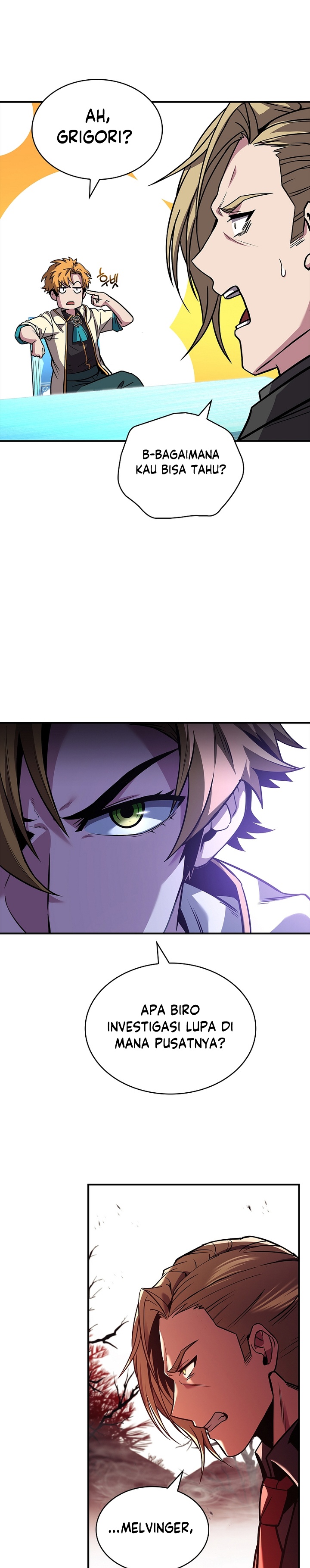 Talent-Swallowing Magician Chapter 53 Gambar 24