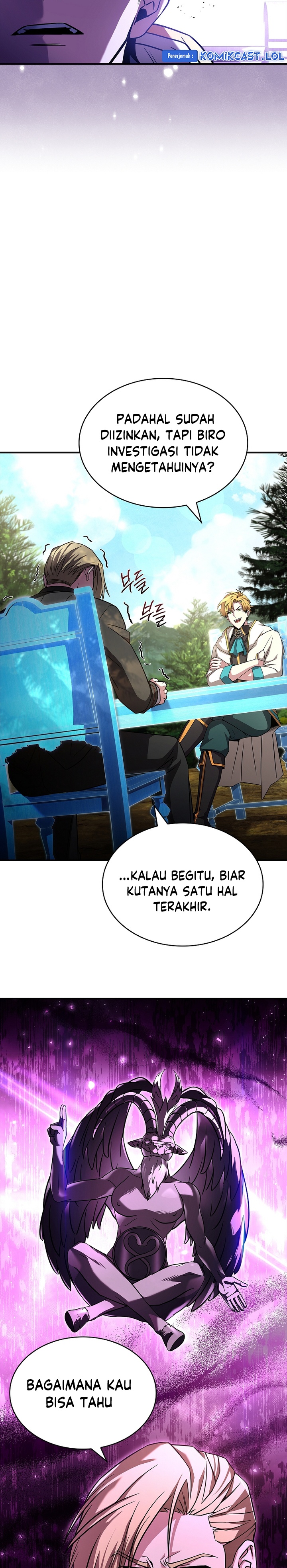 Talent-Swallowing Magician Chapter 53 Gambar 27