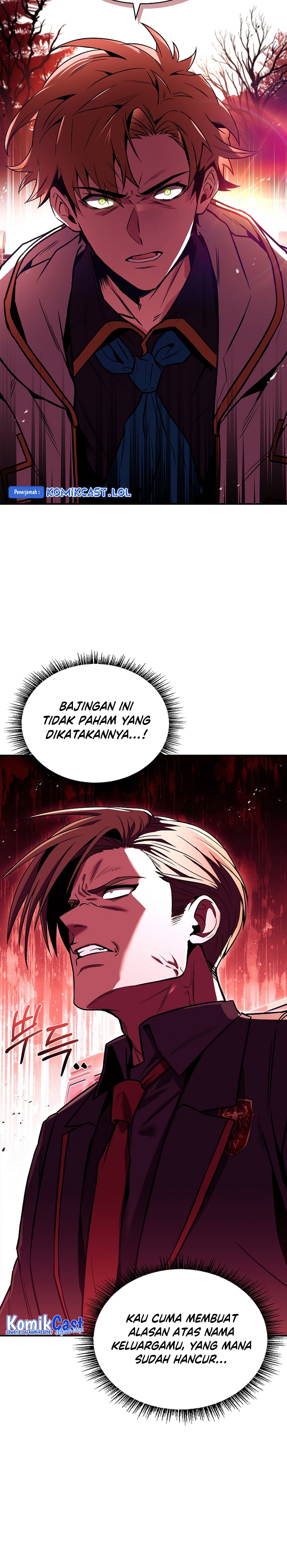 Talent-Swallowing Magician Chapter 53 Gambar 29