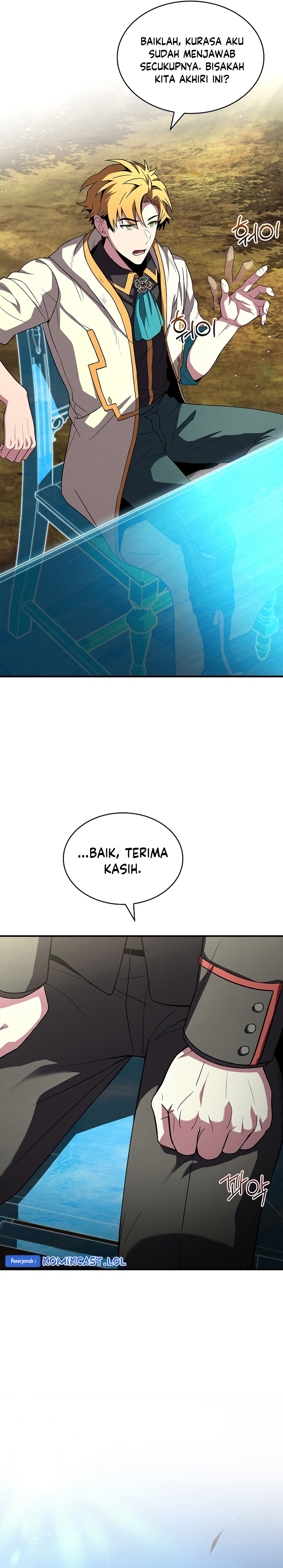 Talent-Swallowing Magician Chapter 53 Gambar 30