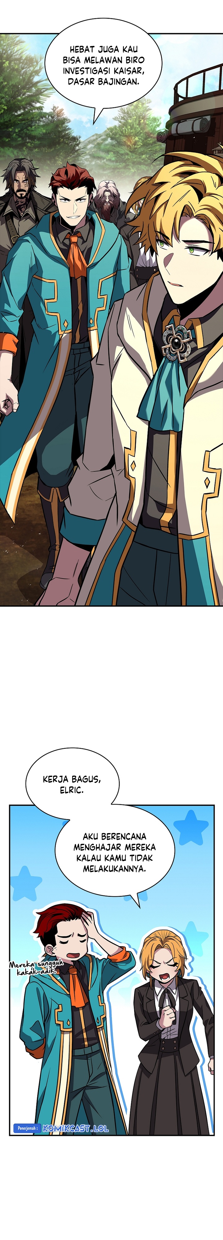 Talent-Swallowing Magician Chapter 53 Gambar 32