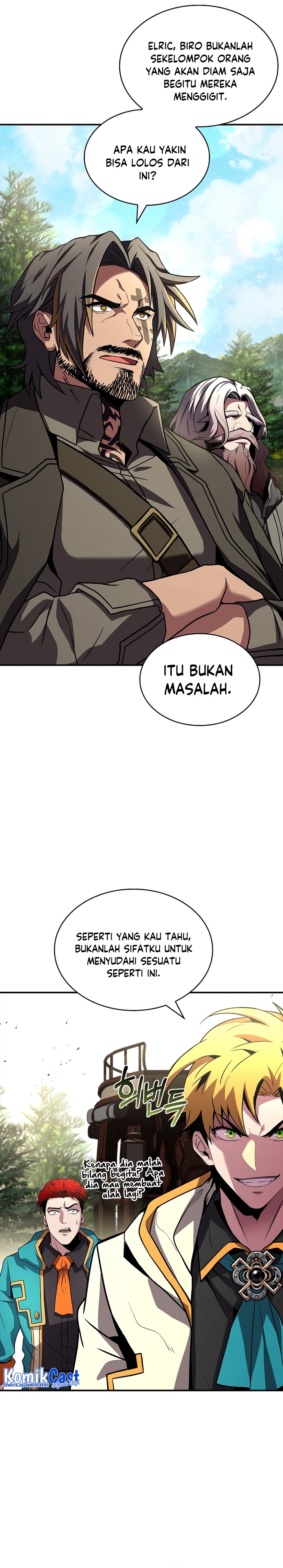Talent-Swallowing Magician Chapter 53 Gambar 33