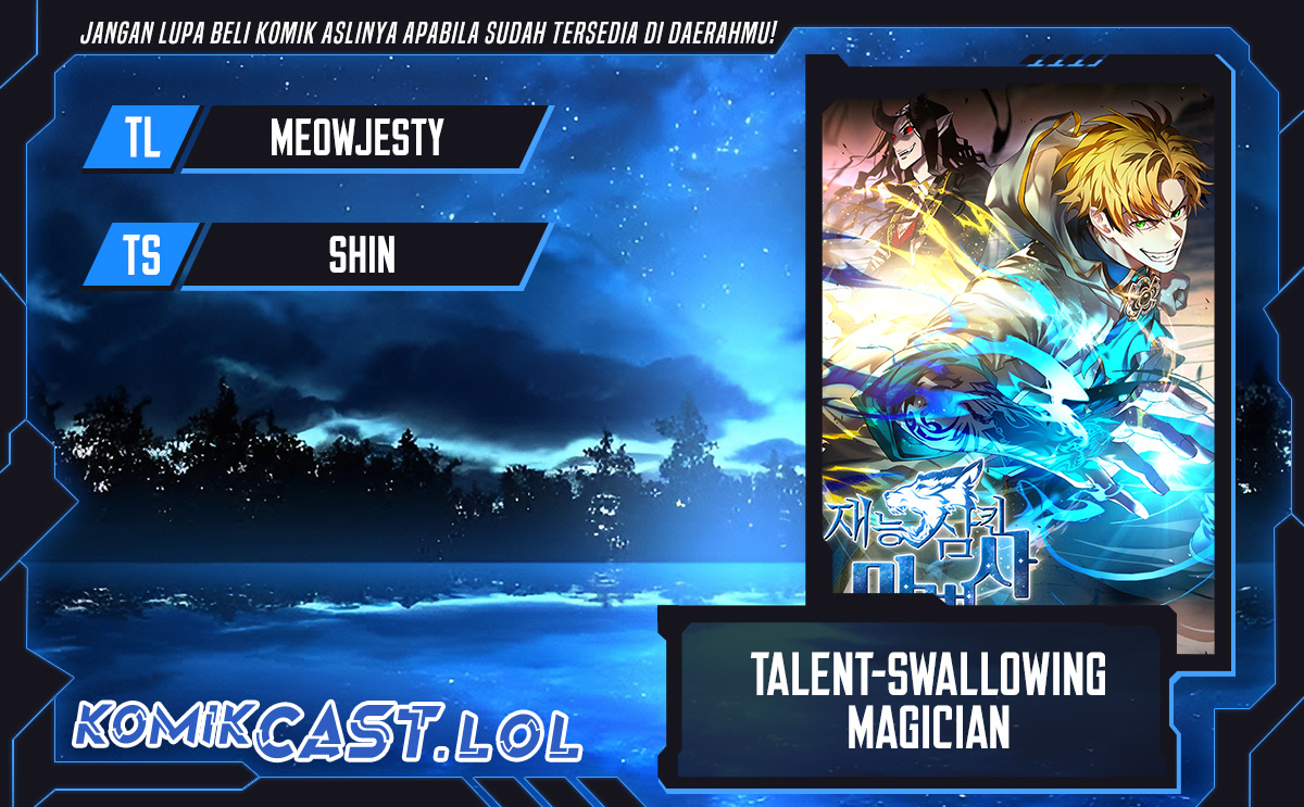 Talent-Swallowing Magician Chapter 55 Gambar 1