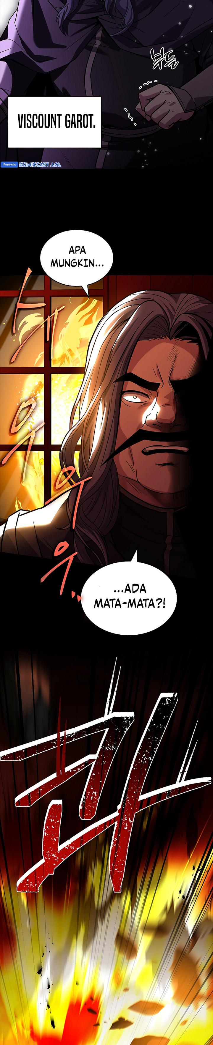 Talent-Swallowing Magician Chapter 55 Gambar 4