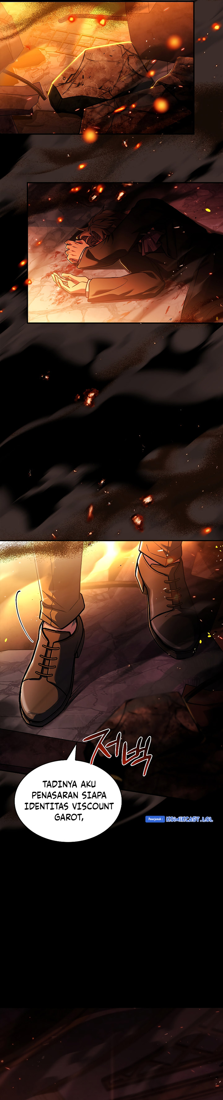 Talent-Swallowing Magician Chapter 55 Gambar 6