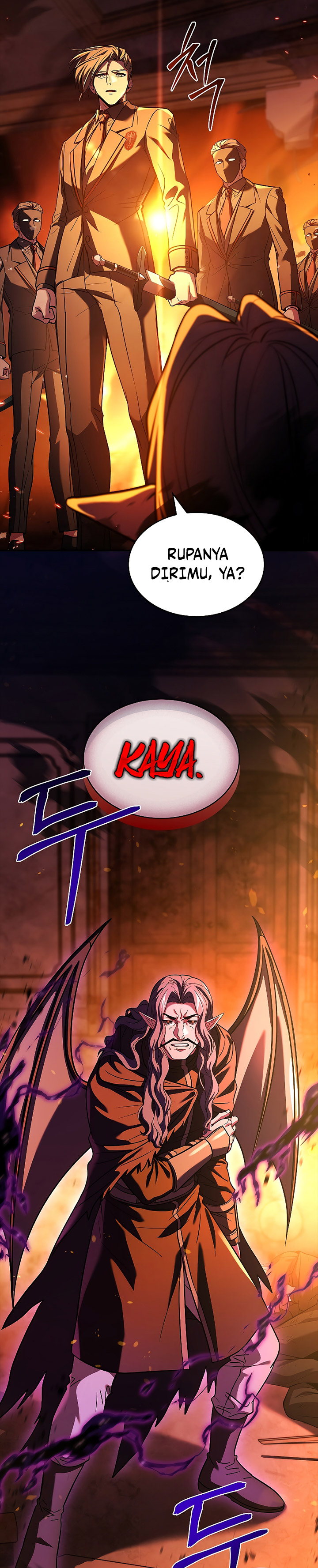 Talent-Swallowing Magician Chapter 55 Gambar 7