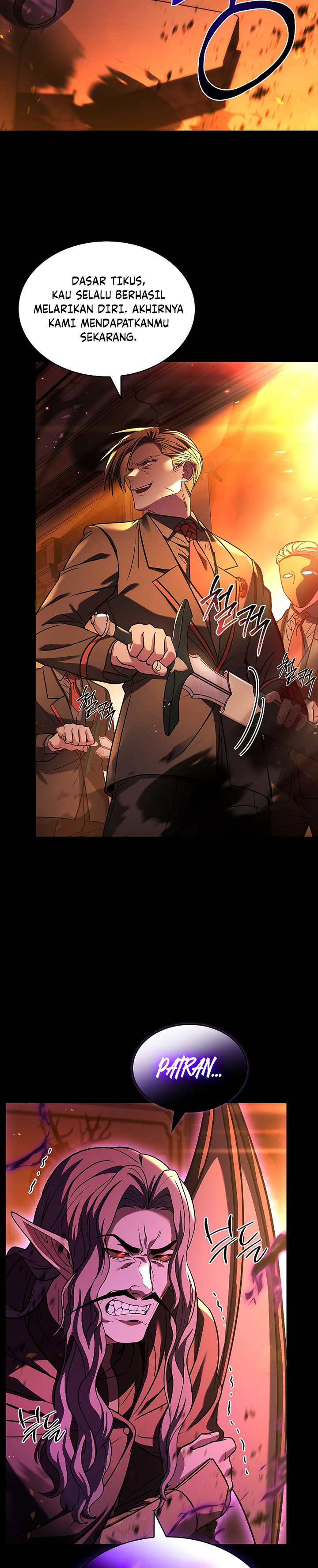 Talent-Swallowing Magician Chapter 55 Gambar 8