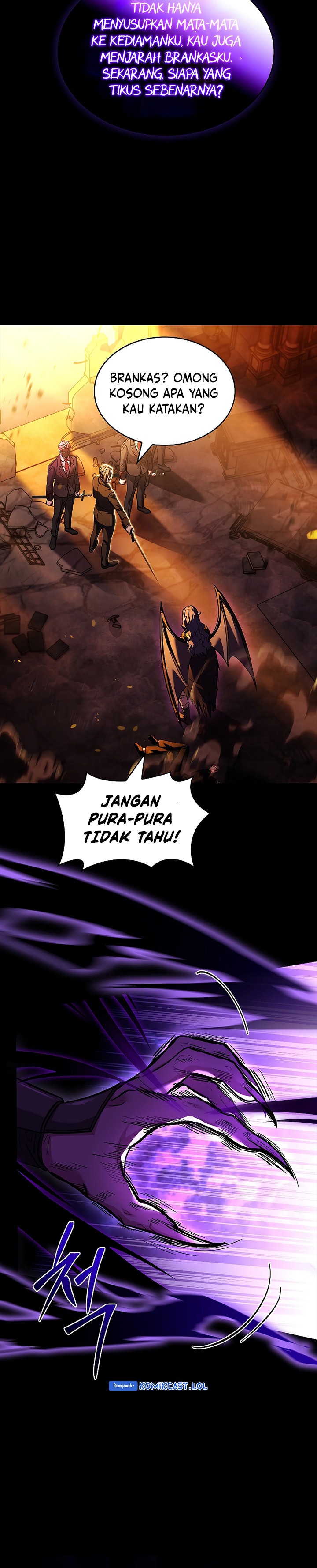 Talent-Swallowing Magician Chapter 55 Gambar 9