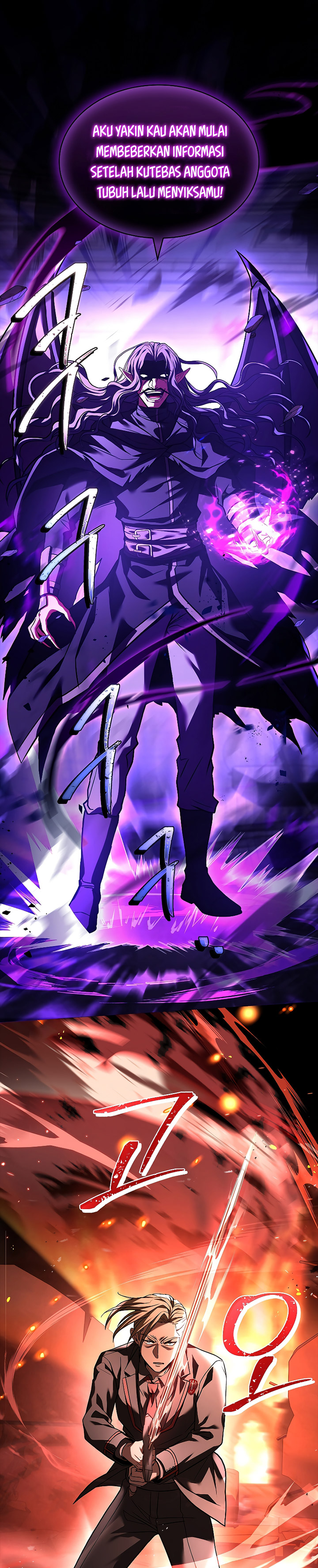 Talent-Swallowing Magician Chapter 55 Gambar 10