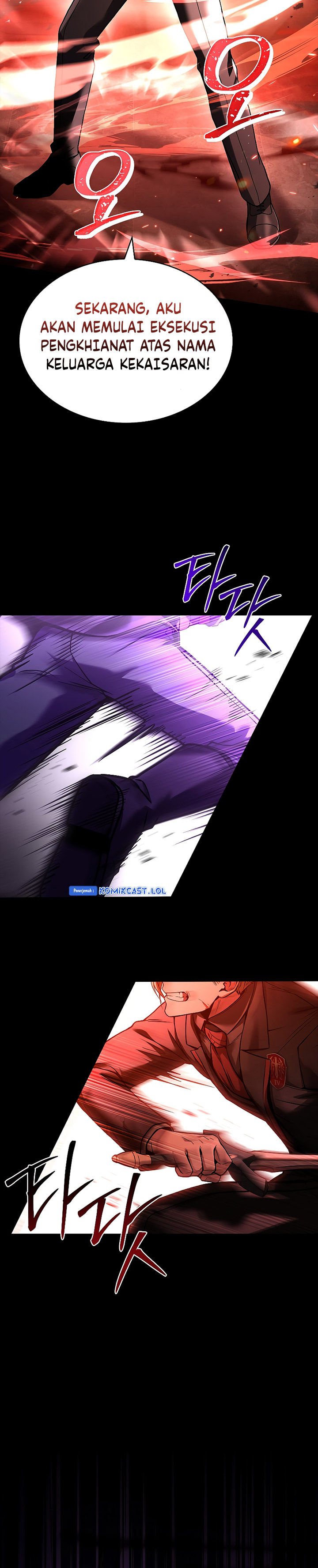 Talent-Swallowing Magician Chapter 55 Gambar 11