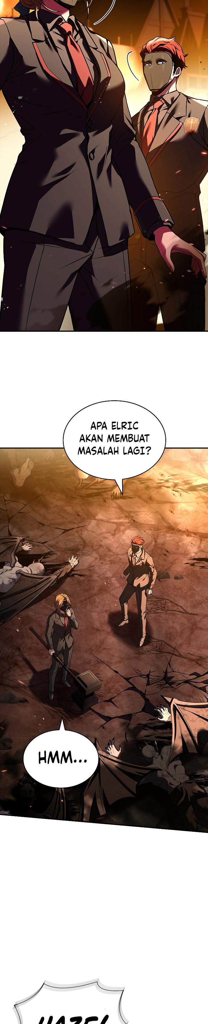 Talent-Swallowing Magician Chapter 55 Gambar 15