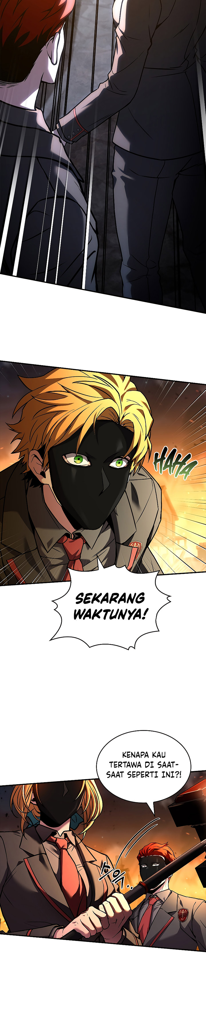Talent-Swallowing Magician Chapter 55 Gambar 17