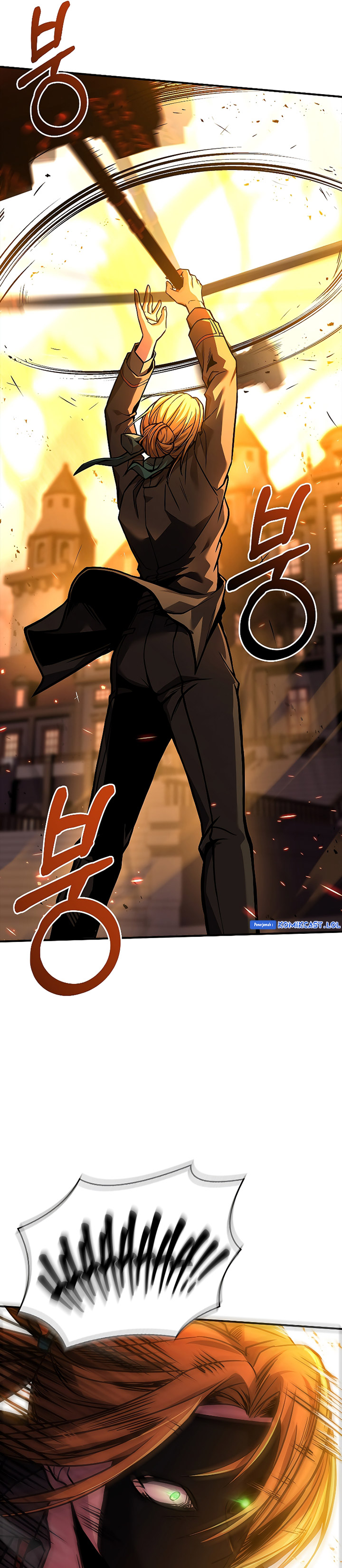 Talent-Swallowing Magician Chapter 55 Gambar 18